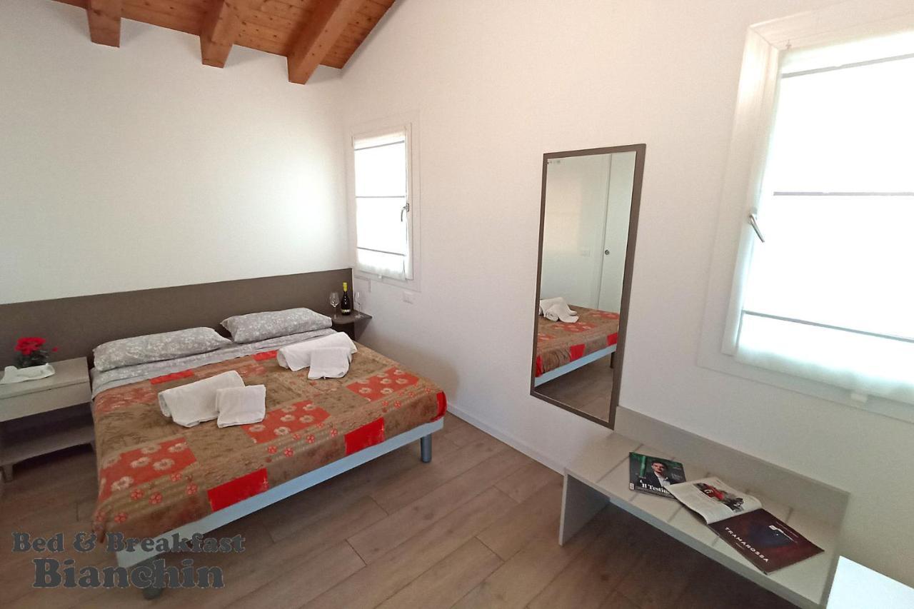 B&B Bianchin Via Trieste 67 Fiumicello-Villa Vicentina Sant'Antonio (Udine) Exterior foto