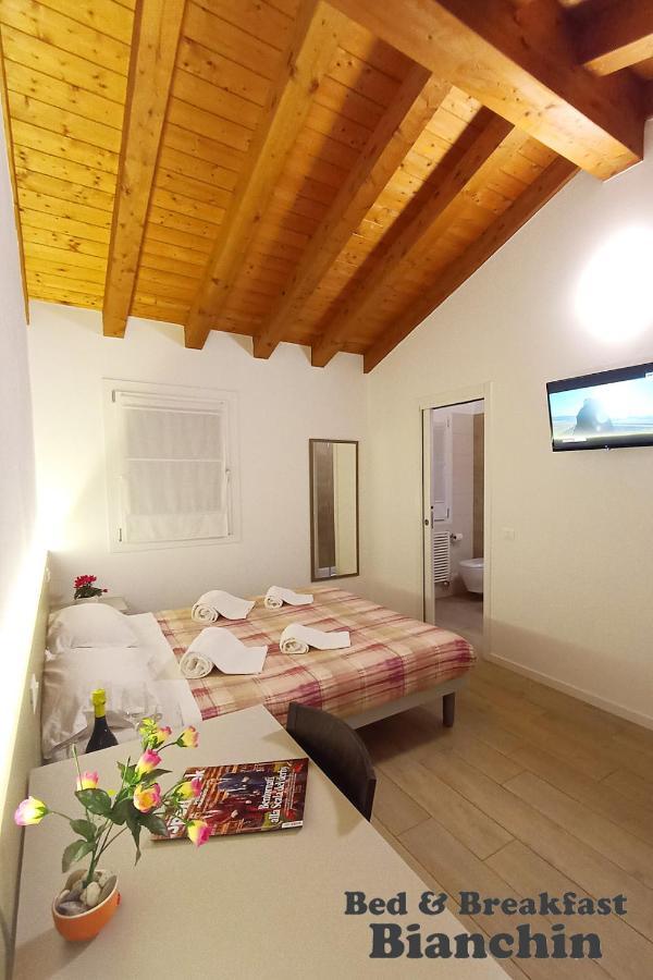 B&B Bianchin Via Trieste 67 Fiumicello-Villa Vicentina Sant'Antonio (Udine) Exterior foto