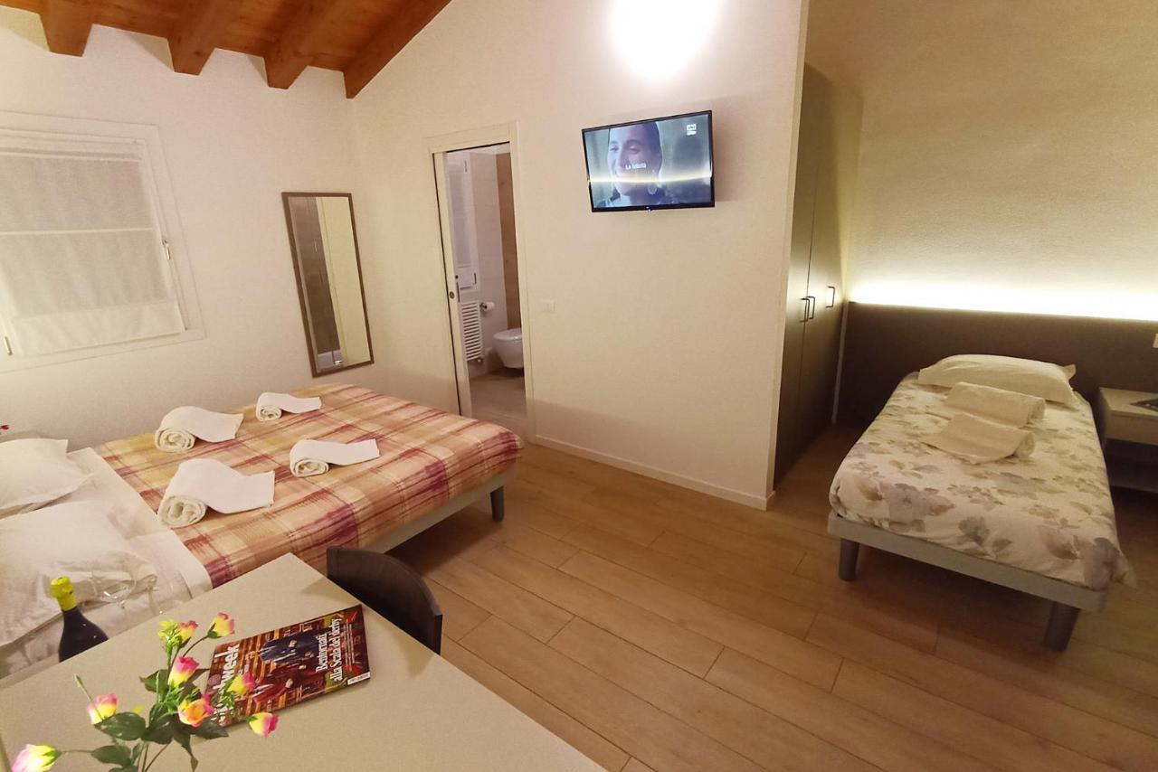 B&B Bianchin Via Trieste 67 Fiumicello-Villa Vicentina Sant'Antonio (Udine) Exterior foto