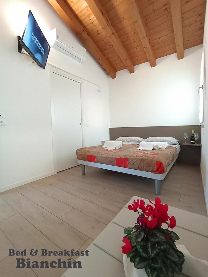 B&B Bianchin Via Trieste 67 Fiumicello-Villa Vicentina Sant'Antonio (Udine) Exterior foto