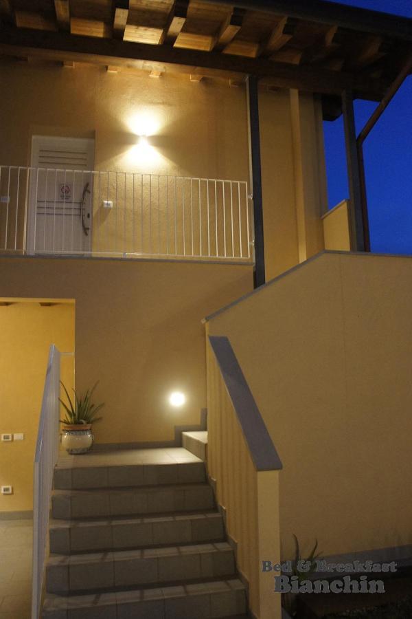 B&B Bianchin Via Trieste 67 Fiumicello-Villa Vicentina Sant'Antonio (Udine) Exterior foto